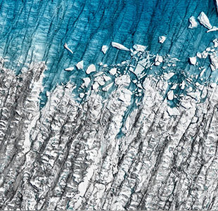 LANDS Grey Loop Natural Texture (Iceberg) Komercyjne płytki dywanu