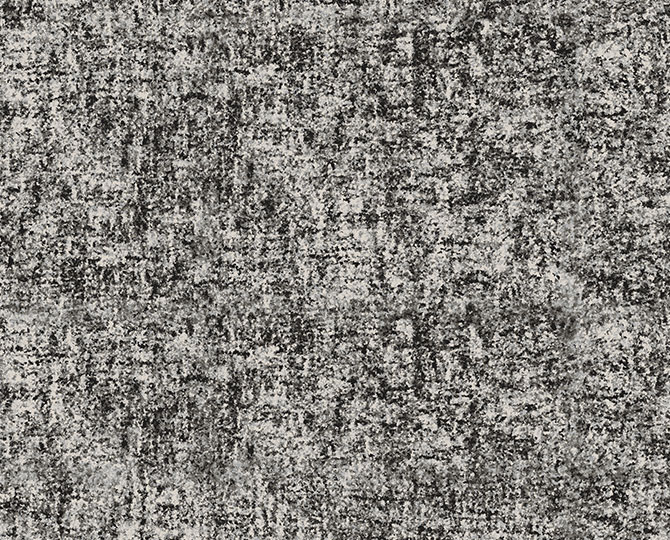 Dark Grey Loop Współczesny komercyjny dywan