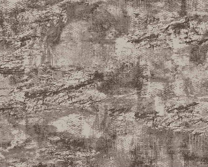 LANDS Brown Loop Natural Texture (Wave) Commercial Carpet Tiles
