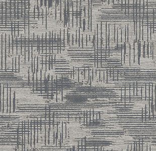 Grey Loop Współczesny komercyjny dywan