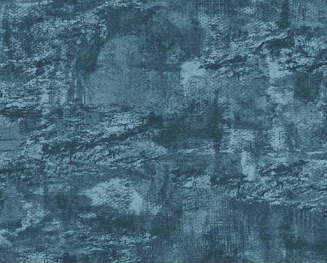 LANDS Niebieska Pętla Naturalna tekstura (Fala) Komercyjne płytki dywanu