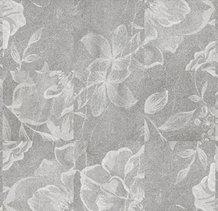 Sztuka VISUAL Grey-1 Pętlik Nowoczesne komercyjne kafelki dywanu